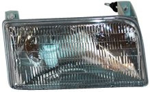 TYC 20-1934-00 Ford Passenger Side Headlight Assembly