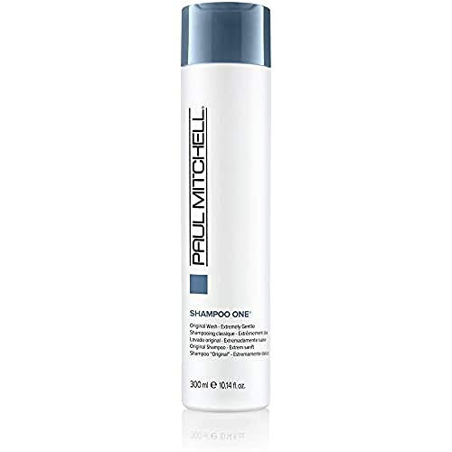 Paul Mitchell Shampoo One- Everyday Wash- Balanced Clean- For All Hair Types