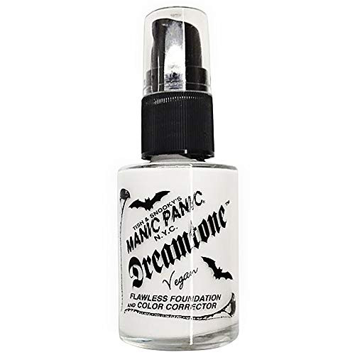 Manic Panic Dreamtone Flawless White Liquid Foundation
