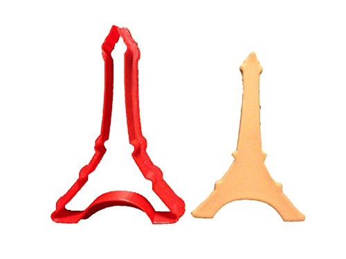 Eiffel Tower Cookie Cutter -1 inch-