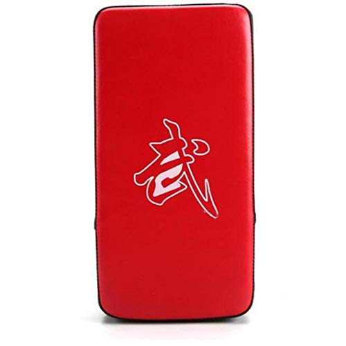 Liadance Punch Pads Boxing Kickboxing Shield Square Kick Pads for Taekwondo Muay Thai Kick Boxing MMA Martial Arts Karate Training
