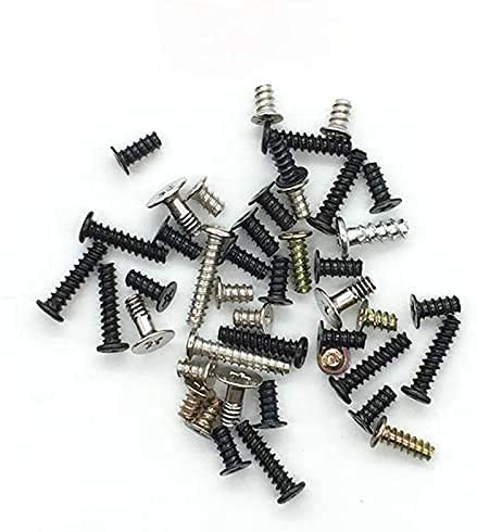 Full Set Screw for Nintendo 3DS Game Console Back Shell  and  Motherboard Screws Set Replacement
