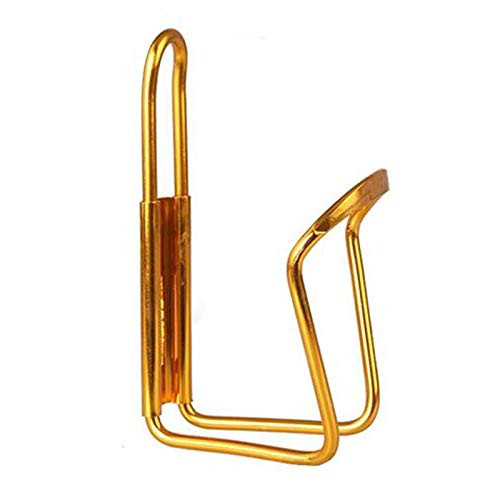 LXRZLS Aluminum Alloy Bicycle Water Bottle Holder Mountain Bike Bottle Can Cage Bracket Cycling Drink Water Cup Rack Cycle Accessories -Color : Black- LXRZLS Aluminum Alloy Bicycle Water Bottle Holder Mountain Bike Bottle Can Cage Bracket Cycling Drink Water Cup Rack Cycle Accessories -Color : Black-