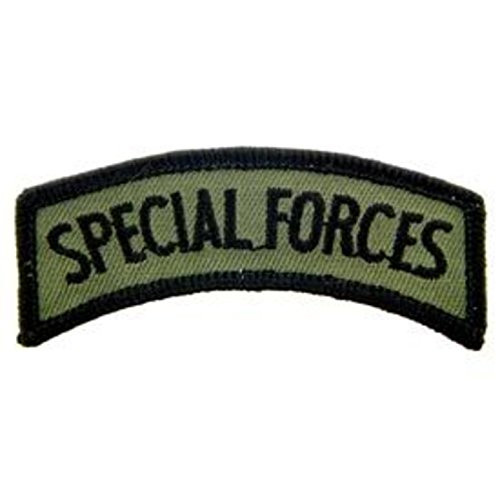 EagleEmblems PM0616 Patch-Spec-Forces-Tab -Subdued- -3''-