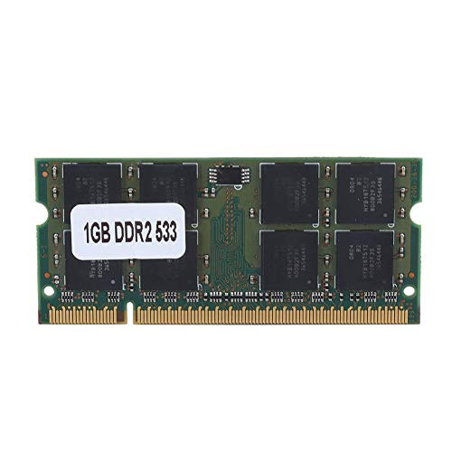 Queen.y 1GB DDR2 533MHz 200Pin For Laptop Motherboard Dedicated Memory RAM Fully Compatible