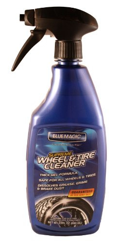 Blue Magic 781 Supreme Wheel Cleaner - 23 oz.