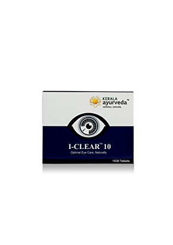 Kerala Ayurveda I-Clear 10-30 Tablets