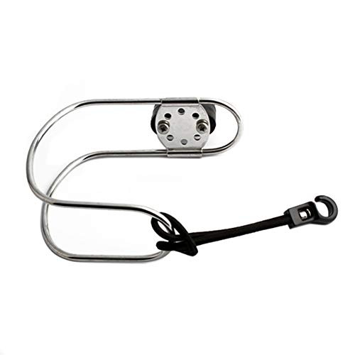 longxing Marine Stainless Steel Life Ring Buoy Bracket Holder