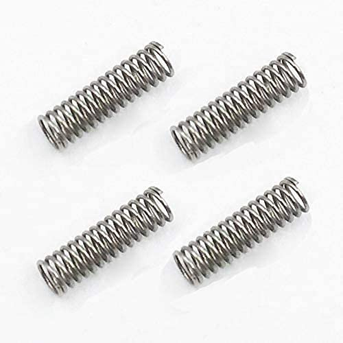 Jayamer 4 x Left Right L R ZL ZR Button Spring for Nintendo Switch NS Joy-Con Controller