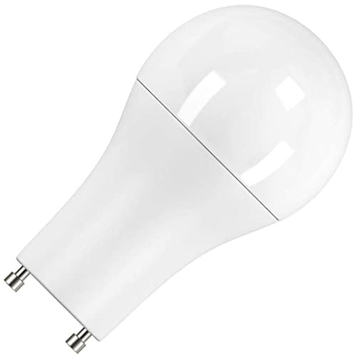 Halco 83181 - A19FR9/830/OMNI2/GU24/LED A19 A Line Pear LED Light Bulb