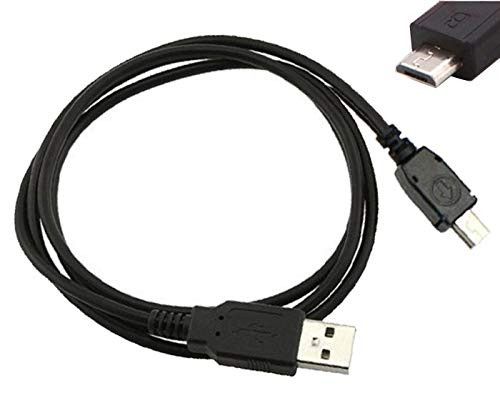 UpBright USB Data PC Cable Cord Lead Replacement for GOCLEVER TAB R974 R974.2 A972BK R104 R106 Android Tablet PC Go Clever