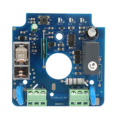 Deror Pressure Control Module-1pc Water Pump Automatic Pressure Control Module Electronic Switch Circuit Board