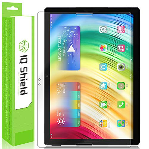 IQ Shield Screen Protector Compatible with Google Pixel Slate LiquidSkin Anti-Bubble Clear Film