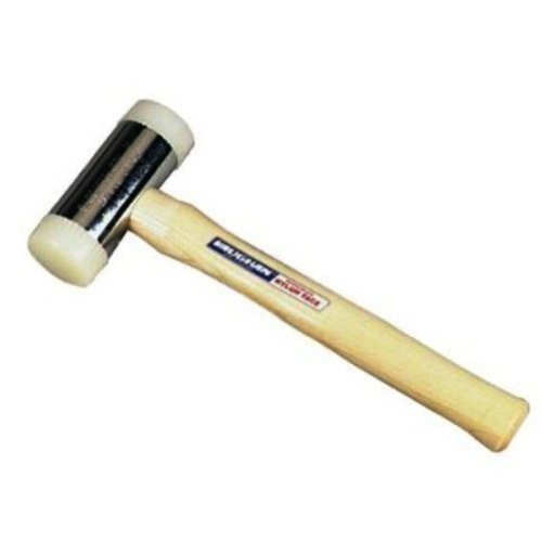 Vaughan 584-08 NT100 Nylon-Face Hammer with 1-Inch Face Diameter