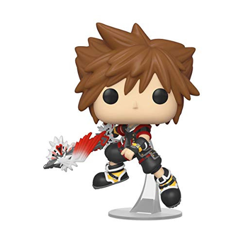 Funko Pop Disney: Kingdom Hearts 3 - Sora with Ultima Weapon
