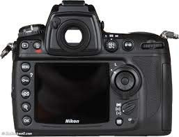 Expert Shield screen protector for Nikon D700 - Anti Glare