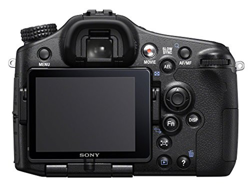 Expert Shield screen protector for Sony A77 / A65 / A57 -anti glare-
