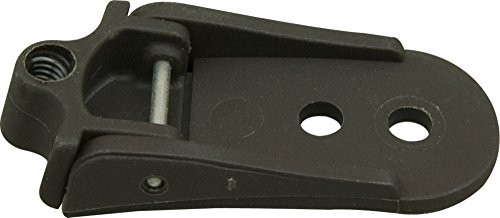 Kun Replacement Bracket for Shoulder Rest Collapsible Mini- Wide End