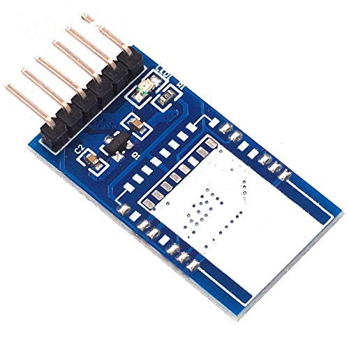 JDY-08 JDY-10 JDY-16 JDY-17 Bluetooth Baseplate Module