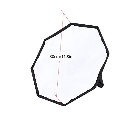 xianshi Flashlight Diffuser- Flash Flashlight Softbox Softbox- Flashlight Softbox Diffuser for Photography External Speedlite