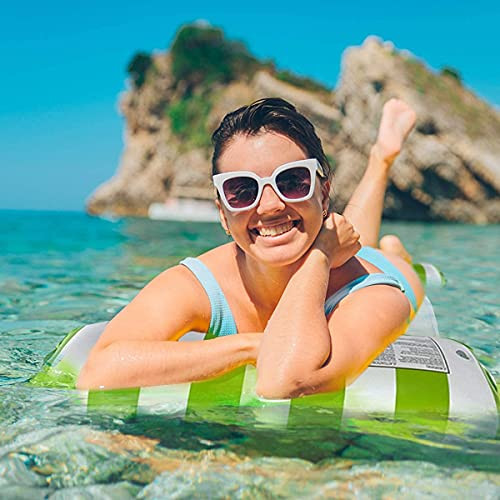 Water Hammock Pool Float Inflatable Hammock Portable Swimming Pool Floating Chair Pool Lounger Inflatable Rafts Pool Mat For Adults And Kids Water Hammock Pool Float Inflatable Hammock Portable Swimming Pool Floating Chair Pool Lounger Inflatable Rafts Pool Mat For Adults And Kids