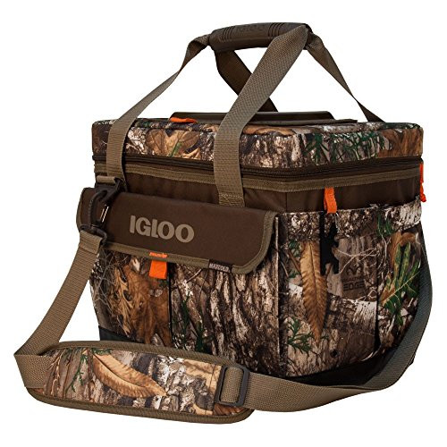 Igloo Square 30-Realtree, White