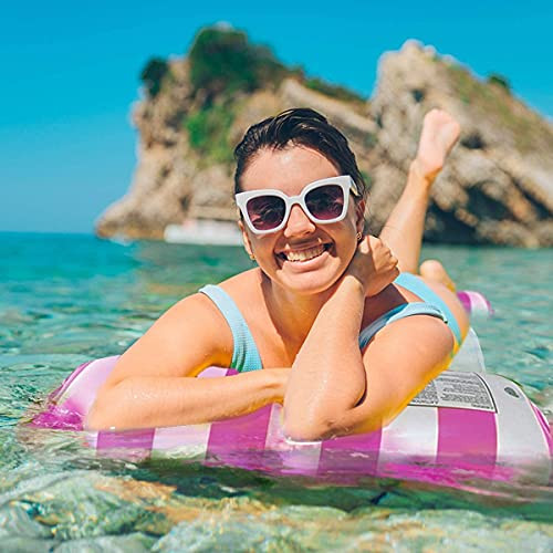 Water Hammock Pool Float Inflatable Hammock Portable Swimming Pool Floating Chair Pool Lounger Inflatable Rafts Pool Mat for Adults and Kids Water Hammock Pool Float Inflatable Hammock Portable Swimming Pool Floating Chair Pool Lounger Inflatable Rafts Pool Mat for Adults and Kids