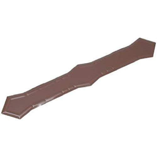 AMERIMAX HOME PRODUCTS 3322919 Galvanized Downspout Band- Brown