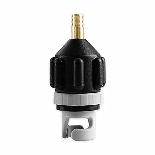 Guerast Sup Paddle Board Air Nozzle Kayak Air Valve Adapter Car Pump Inflator Adapter Inflatable Boat Dinghy Air Valve Adaptor