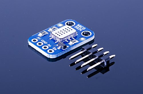ACROBOTIC MiCS5524 CO- Alcohol and VOC Gas Analog Sensor Breakout Board for Arduino Raspberry Pi ESP8266 MiCS-5524 5VDC Carbon Monoxide