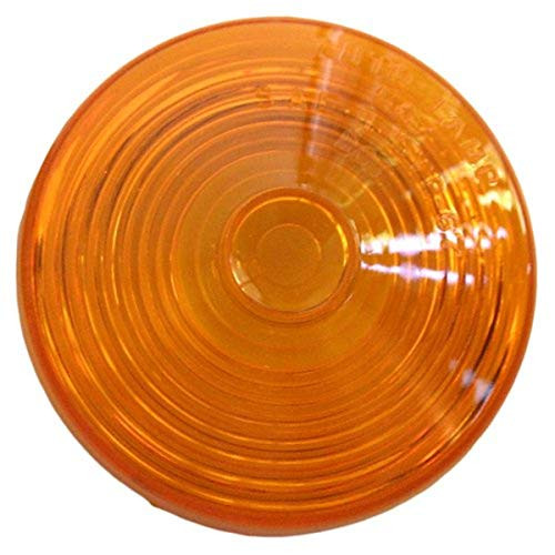 Blazer International B9106A Round Replacement Lens- Amber