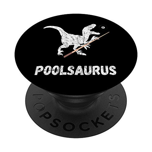 Pool Saurus Pool Billard Snooker Dinosaurs T-Rex Dino Humor PopSockets PopGrip: Swappable Grip for Phones and Tablets Pool Saurus Pool Billard Snooker Dinosaurs T-Rex Dino Humor PopSockets PopGrip: Swappable Grip for Phones and Tablets