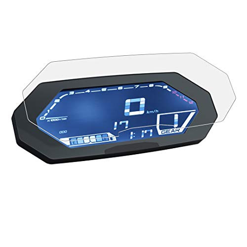 Speedo Angels NANO GLASS Dashboard Screen Protector for TRACER 7 -2021-- x 2