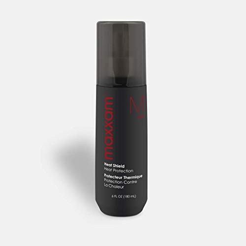 MAXXAM Heat Shield Heat Protection Moisturizing  and  Hydrating Spray -6 oz- by HAIRCLUB MAXXAM Heat Shield Heat Protection Moisturizing  and  Hydrating Spray -6 oz- by HAIRCLUB
