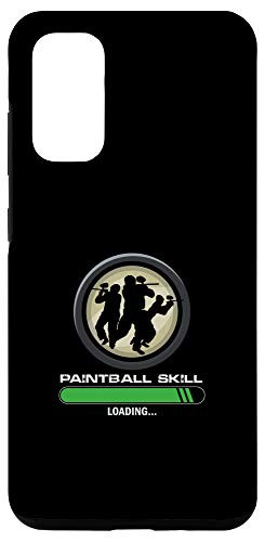 Galaxy S20 Paintball Skill Loading Load Airsoft Softair Player Gift Case
