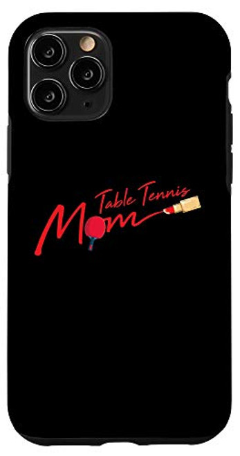 iPhone 11 Pro Table Tennis Mom Cool Sport Ping Pong Mama Mommy Mother Case iPhone 11 Pro Table Tennis Mom Cool Sport Ping Pong Mama Mommy Mother Case