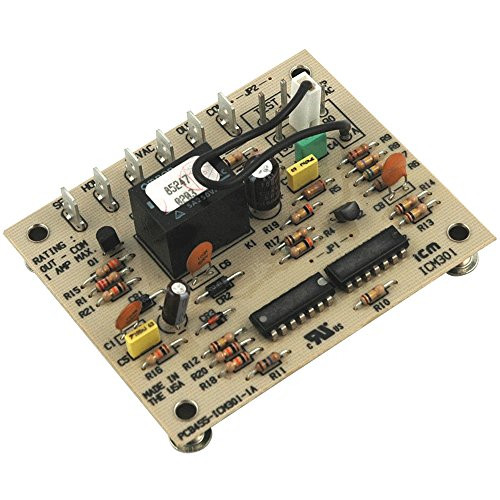 ICM Controls ICM301 Defrost Control- Goettl 305007- ICM DF0SP24A2- Rheem 47-21776-06
