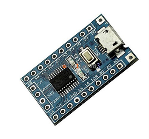 2pcs Minimum System Development Board Module ARM STM8S103F3P6 STM8 For Arduino