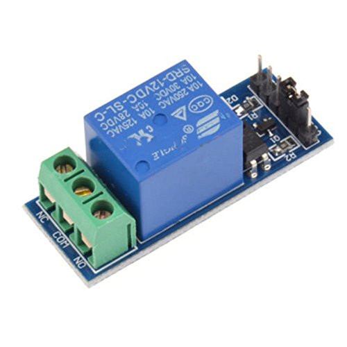 12V One 1 Channel Relay Module Optocouple Board Shield For PIC AVR DSP ARM MCU