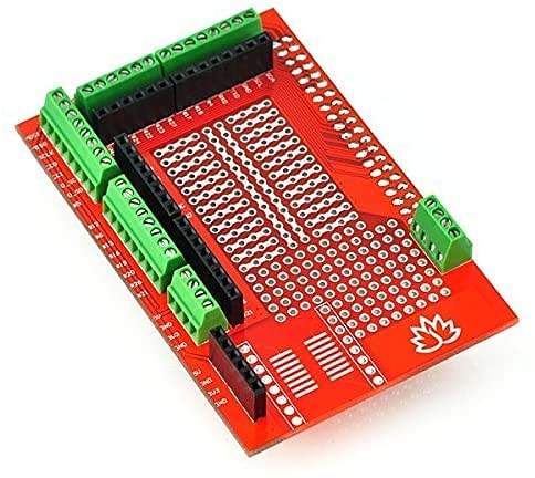 Anncus Prototyping Shield for Raspberry Pi 4 3B Plus / 3 Model B/Model A Plus