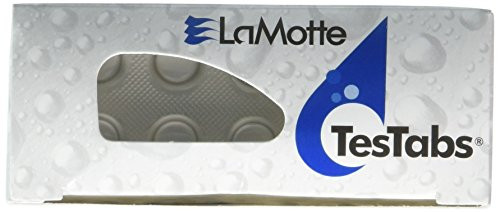 LaMotte 6917A-H Total Hardness Tablet for Pool Test Kits -Box of 50-