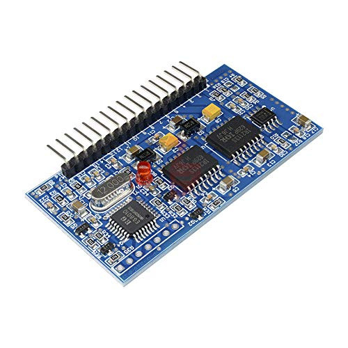 EGS002 EG8010 DC-AC Pure Sine Wave Inverter SPWM Board IR2113 Driver Dead Time Control Range Driver for Digital Generator