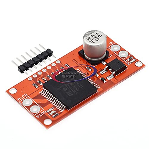 Anncus 30A Mini VNH2SP30 Stepper Motor Driver Monster Moto Shield Module