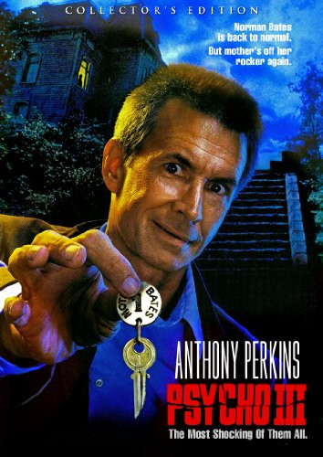 Psycho III -Collector's Edition-