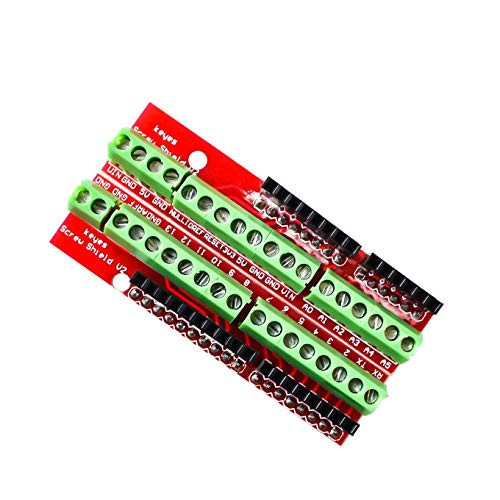 Screw Shield V2 Stud Terminal Expansion Board -Double Support- for arduino UNO R3