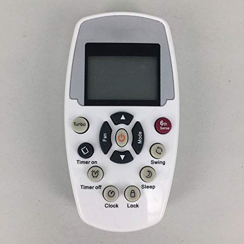 Calvas New For WHIRLPOOL WHIRL POOL Air Conditioner Remote Control AC A/C Remoto Controller Fernbedineung