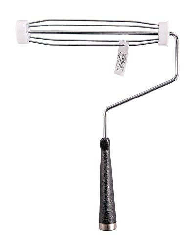 Premier 9 in. W Cage Paint Roller Frame Threaded End
