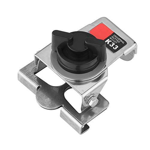 Hilitand Radio Antenna Mount-Stainless Steel Antenna Bracket for Ham Radio-180 Rotation Ham Radio Antenna Mount for Trunk lid- Hatchback- Vertical Door-Full Protection Antenna Brackets Mounts