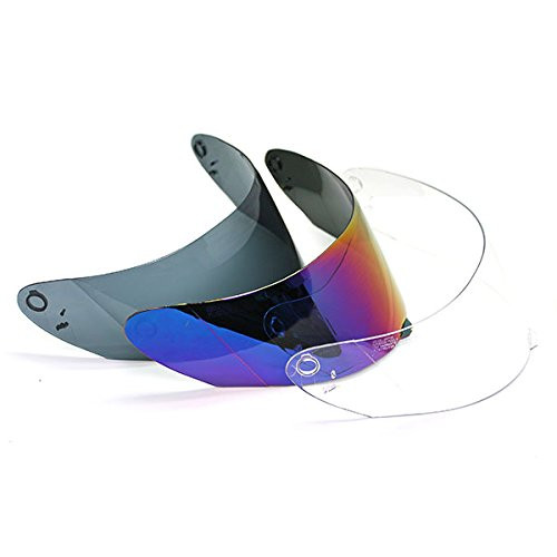 1Storm Motorcycle Full Face Helmet Visor Shield for Brand 1Storm Helmet: Model HJA119- A119