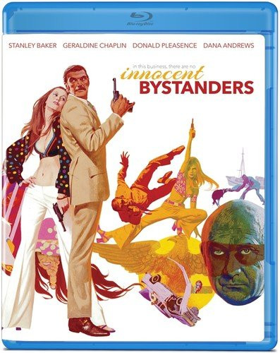 Innocent Bystanders -Blu-ray-